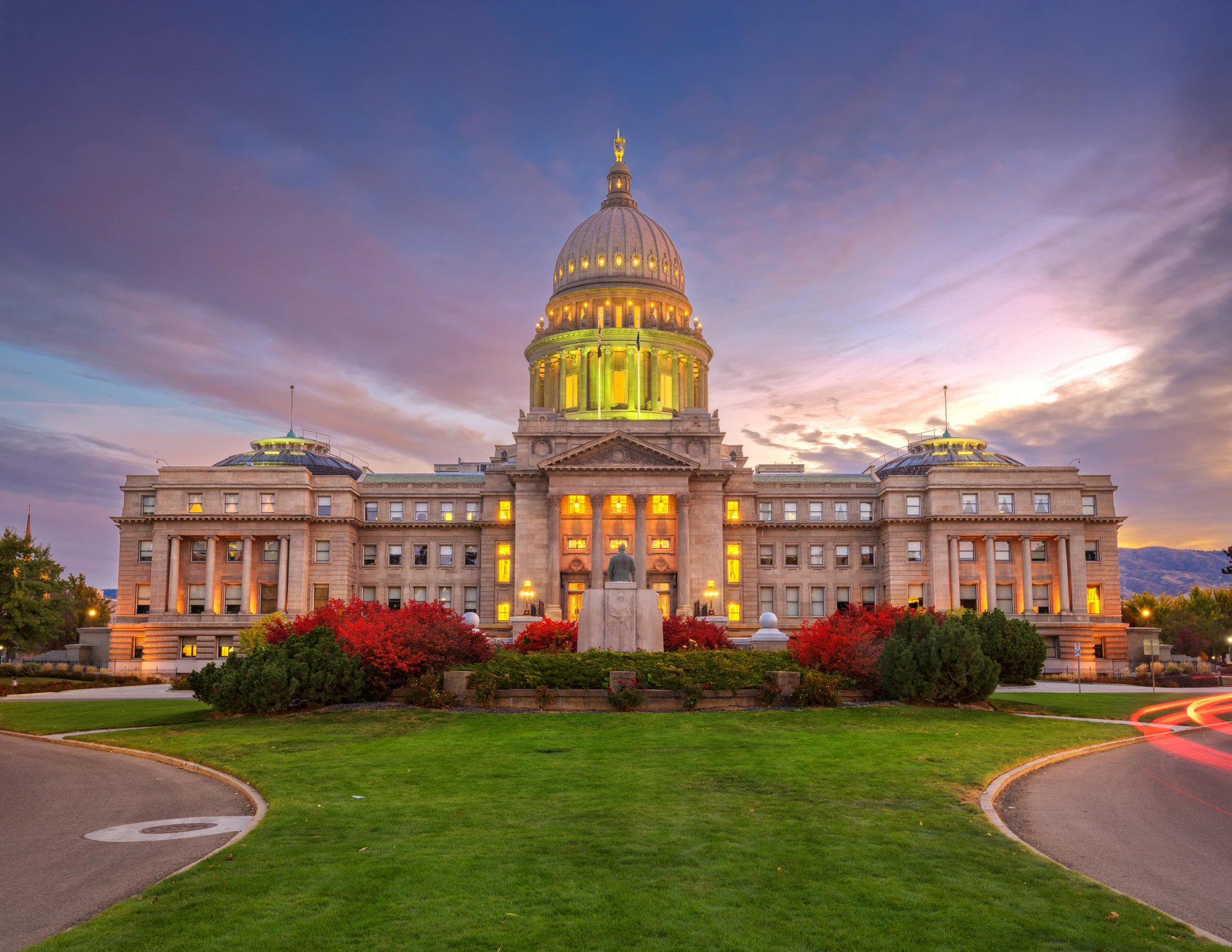 Idaho-capitol